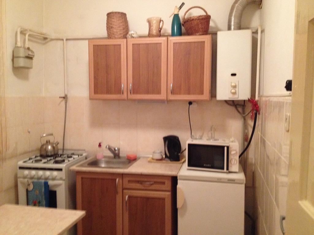 Apartment Downtown ムカチェヴォ エクステリア 写真
